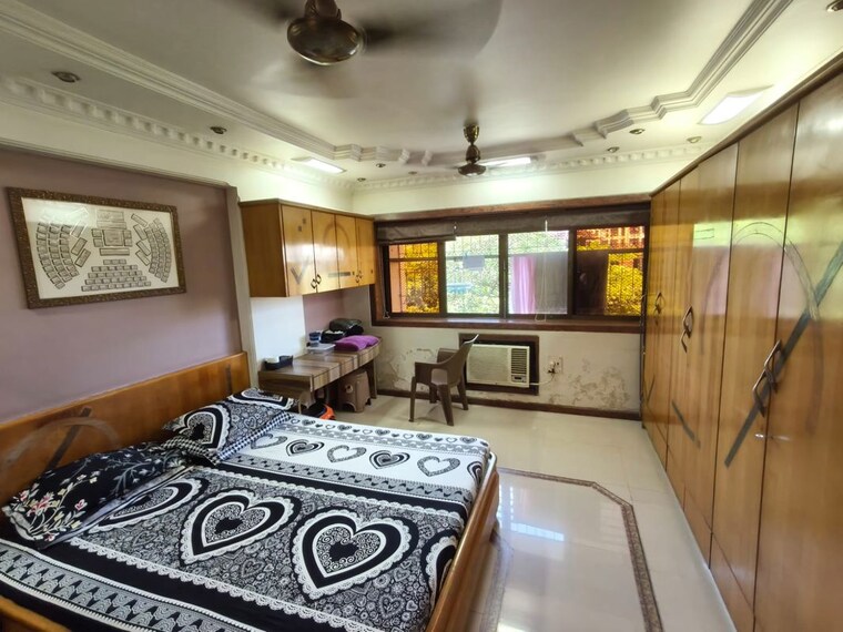 Bedroom, golden-square 2 Bedroom 845 Sq.Ft. Apartment In Santacruz East Mumbai 10571237