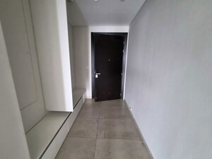 Building Lobby in 4 BHK Apartment at Panchshil Towers, Kharadi – for Rent