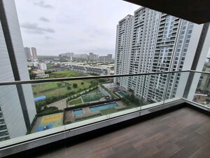 4 BHK Apartment – Exterior View View at Panchshil Towers, Kharadi - for Rent