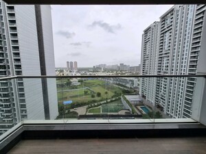 4 BHK Apartment – Exterior View View at Panchshil Towers, Kharadi - for Rent