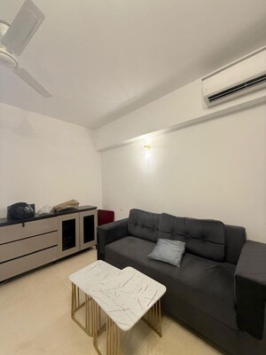 Bedroom in 3 BHK Builder Floor at DLF Gardencity Enclave, Sector 93 – for Sale
