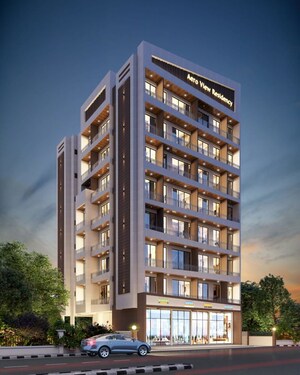 1 BHK Apartment – Exterior View View at Taloja Sector 2 - for Sale