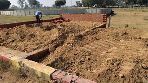 Plot Area in  Plot at Vidhi Estate, Sultanpur Road – for Sale