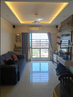 1 BHK Apartment For Rent in Sheth Vasant Oasis, Andheri East