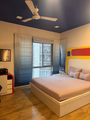 3 BHK Apartment For Rent in HDIL Metropolis Residences, Andheri West