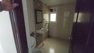 Bathroom in 2.5 BHK Apartment at Saviour Park, Mohan Nagar – for Rent