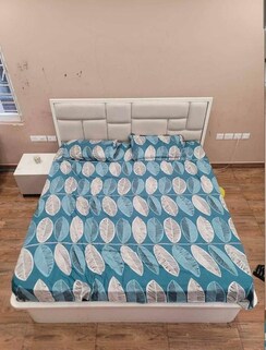 2 BHK + Prayer Room Apartment For Sale in Kondapur