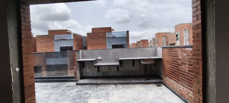 Exterior View, casagrand-handford 5 Bedroom 188 Sq.Ft. Villa In Mamidpally Hyderabad 10571261