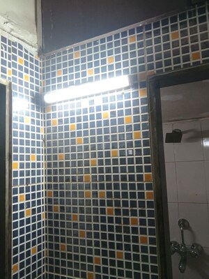 1 RK Apartment – Exterior View View at Manuel Rodrigues Apartment, Santacruz East - for Rent
