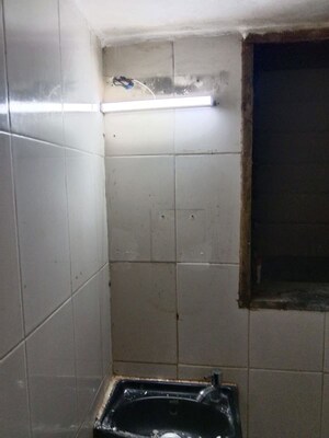 Bathroom in 1 RK Apartment at Manuel Rodrigues Apartment, Santacruz East – for Rent