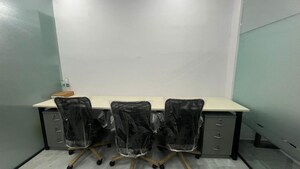Team Area in  Office Space at Vishwa Plan S Business Park, Nerul – for Rent