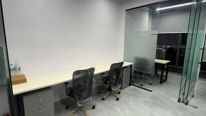 Team Area in  Office Space at Vishwa Plan S Business Park, Nerul – for Rent