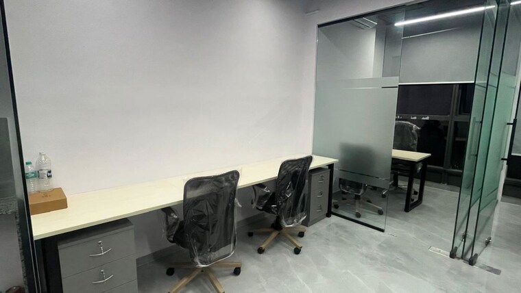 Team Area, vishwa-plan-s-business-park Commercial Office Space 650 Sq.Ft. In Nerul Navi Mumbai 10534023
