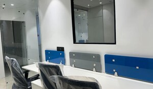 Kitchen in  Office Space at Marathon Futurex, Lower Parel – for Rent