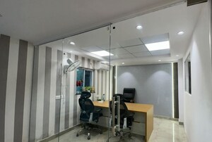 Team Area in  Office Space at Marathon Futurex, Lower Parel – for Rent