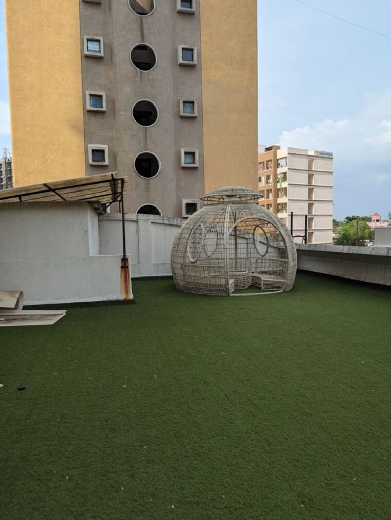 Exterior View, tharwani-ariana-phase-iv 2 Bedroom 700 Sq.Ft. Apartment In Ambernath West Thane 10571277