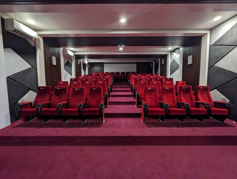 Gym, tharwani-ariana-phase-iv 2 Bedroom 700 Sq.Ft. Apartment In Ambernath West Thane 10571277