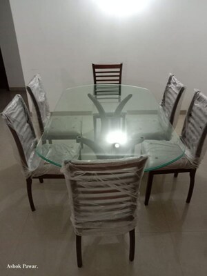 Team Area in 3 BHK Apartment at Gulmohar Park Aundh, Aundh – for Rent