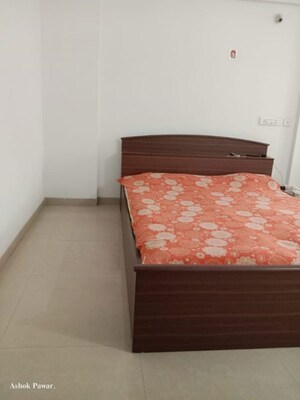 Bedroom in 3 BHK Apartment at Gulmohar Park Aundh, Aundh – for Rent
