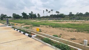 Plot Area in  Plot at Malur – for Sale