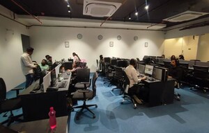  Office Space For Rent in One Lodha Place, Lower Parel