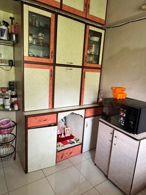 Furnished Amenities in 2 BHK Apartment at Salunkhe Natasha Apartment, Aundh – for Rent