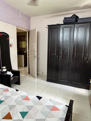 Team Area in 2 BHK Apartment at Salunkhe Natasha Apartment, Aundh – for Rent