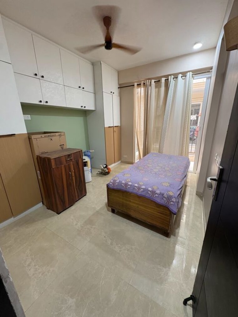 Bedroom, signature-global-park-4-and-5 3 Bedroom 1120 Sq.Ft. Builder Floor In Sohna Sector 36 Gurgaon 10571289