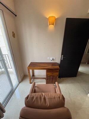 Staircase in 3 BHK Builder Floor at Signature Global Park 4 and 5, Sohna Sector 36 – for Rent