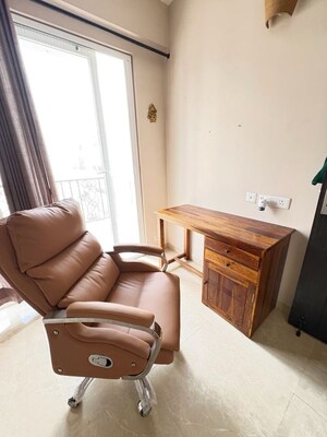 Living Room in 3 BHK Builder Floor at Signature Global Park 4 and 5, Sohna Sector 36 – for Rent