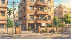  Apartment For Sale in Ulhasnagar