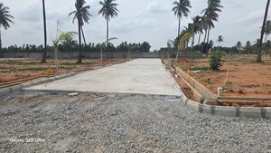 Plot Area in  Plot at Hoskote – for Sale
