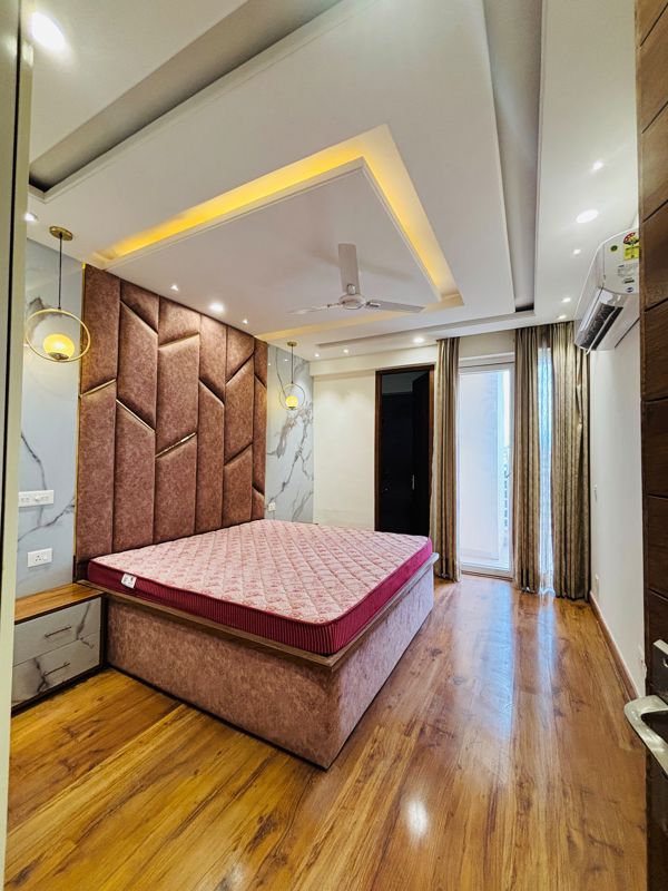 3 BHK + Prayer Room 1720 Sq.Ft. Apartment in MS Enclave Zirakpur