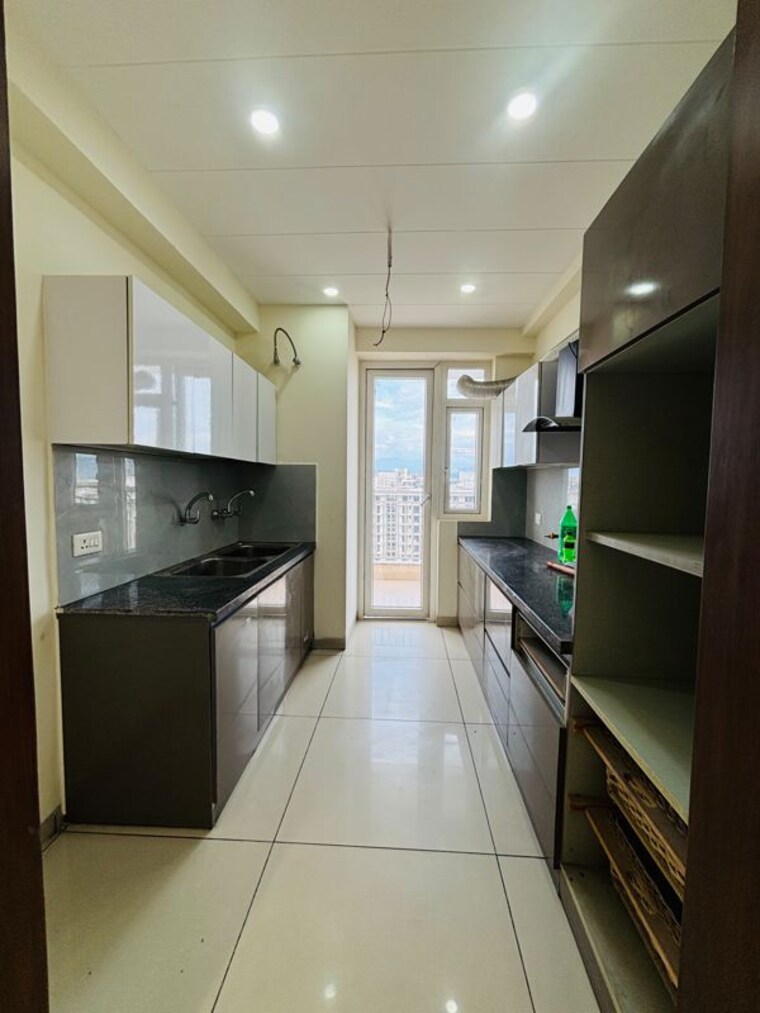 Kitchen, ms-enclave-zirakpur 3 Bedroom 1720 Sq.Ft. Apartment In Dhakoli Zirakpur 10571284