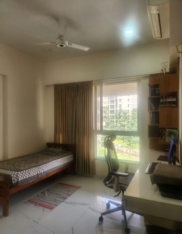 Living Room, kolte-patil-24k-sereno 2 Bedroom 1200 Sq.Ft. Apartment In Baner Pune 10571297