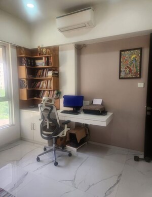 Living Room in 2 BHK Apartment at Kolte Patil 24K Sereno, Baner – for Rent
