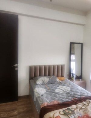 Bedroom in 2 BHK Apartment at Kolte Patil 24K Sereno, Baner – for Rent