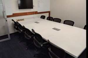 Team Area in  Office Space at Marathon Icon, Lower Parel – for Rent