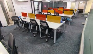 Team Area in  Office Space at Marathon Icon, Lower Parel – for Rent