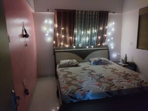 Bedroom in 2 BHK Apartment at Magarpatta Sylvania, Hadapsar – for Rent