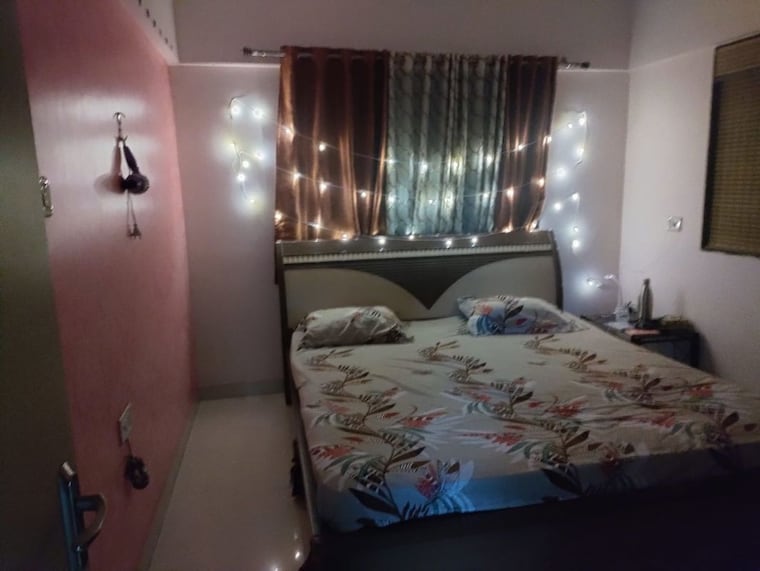 Bedroom, magarpatta-sylvania 2 Bedroom 800 Sq.Ft. Apartment In Hadapsar Pune 10571304