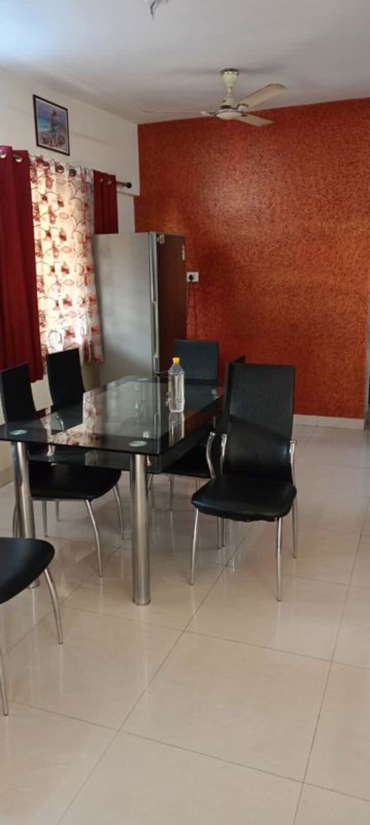 Living Room, magarpatta-sylvania 2 Bedroom 800 Sq.Ft. Apartment In Hadapsar Pune 10571304