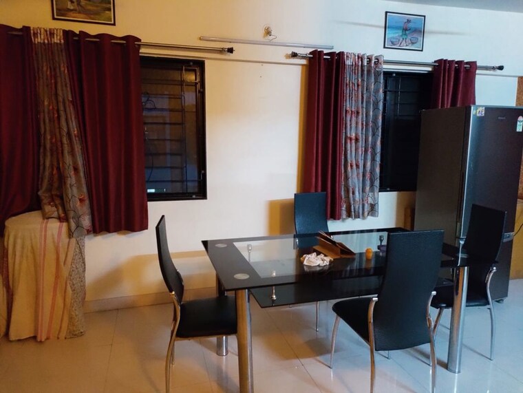 Living Room, magarpatta-sylvania 2 Bedroom 800 Sq.Ft. Apartment In Hadapsar Pune 10571304