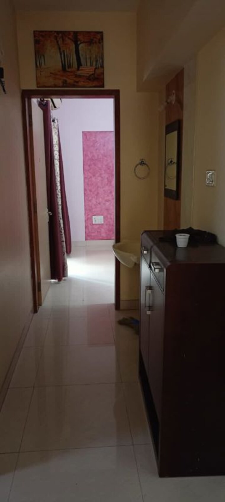 Kitchen, magarpatta-sylvania 2 Bedroom 800 Sq.Ft. Apartment In Hadapsar Pune 10571304