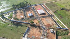 Plot Area in  Plot at Panjappur – for Sale