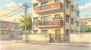  Apartment – Exterior View View at Bhiwandi - for Sale
