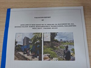   Land at Bandra West – for Sale