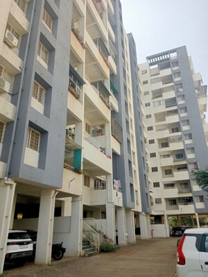  Apartment – Exterior View View at Wagholi - for Sale