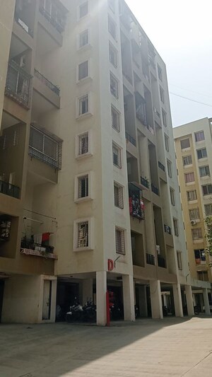  Apartment – Exterior View View at Wagholi - for Sale