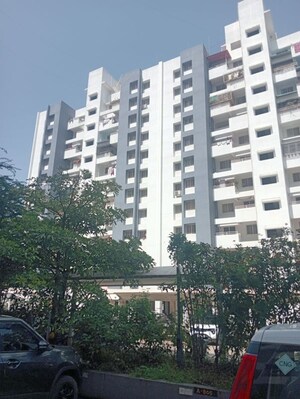  Apartment – Exterior View View at Wagholi - for Sale